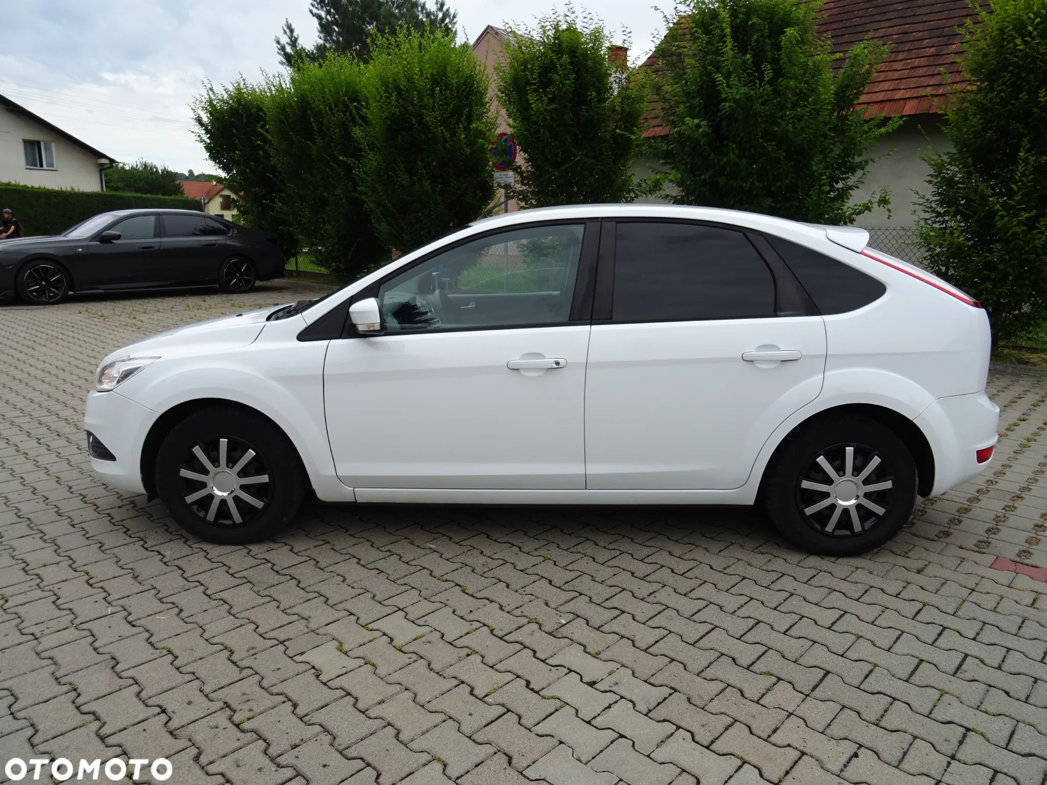 Ford Focus 1.8 White Magic - 3