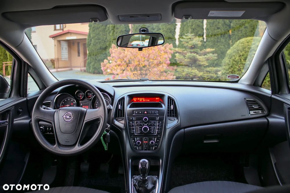 Opel Astra 1.4 ecoFLEX Selection - 18