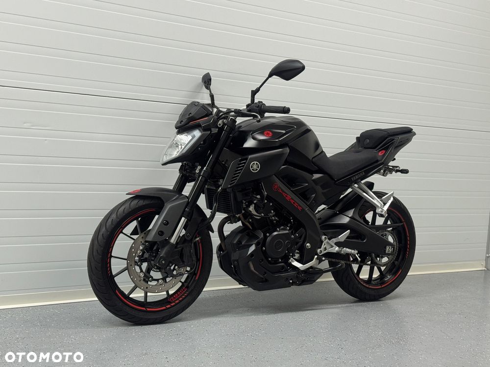 Yamaha MT - 11