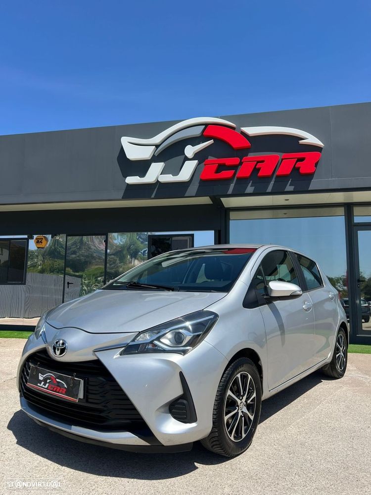 Toyota Yaris 1.0 VVT-i Comfort - 8