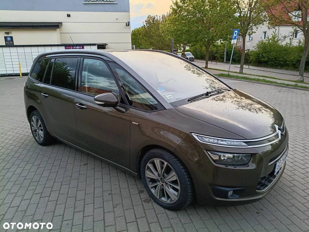 Citroën C4 Picasso BlueHDi 150 Exclusive - 4