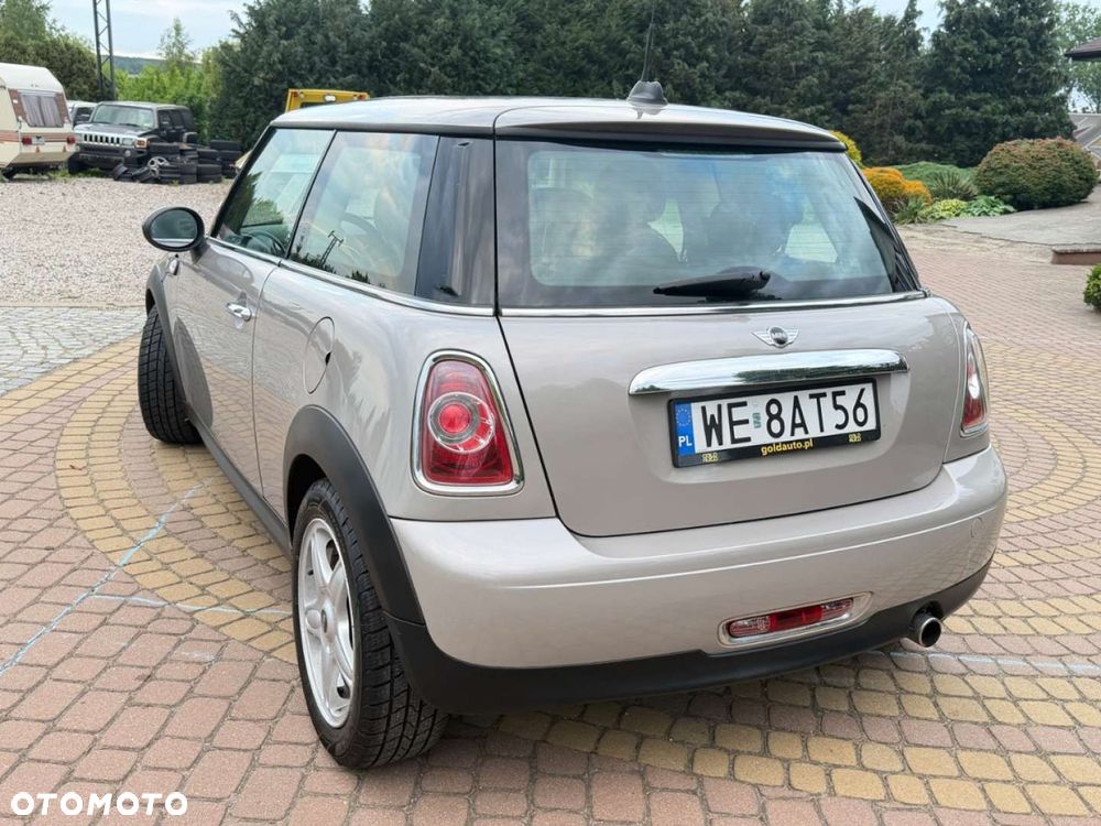 MINI ONE - 20