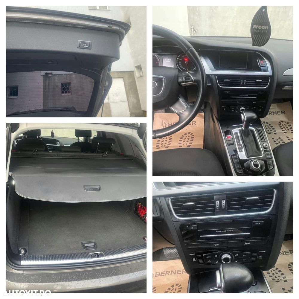 Audi A4 Avant 2.0 TDI DPF multitronic Attraction - 5