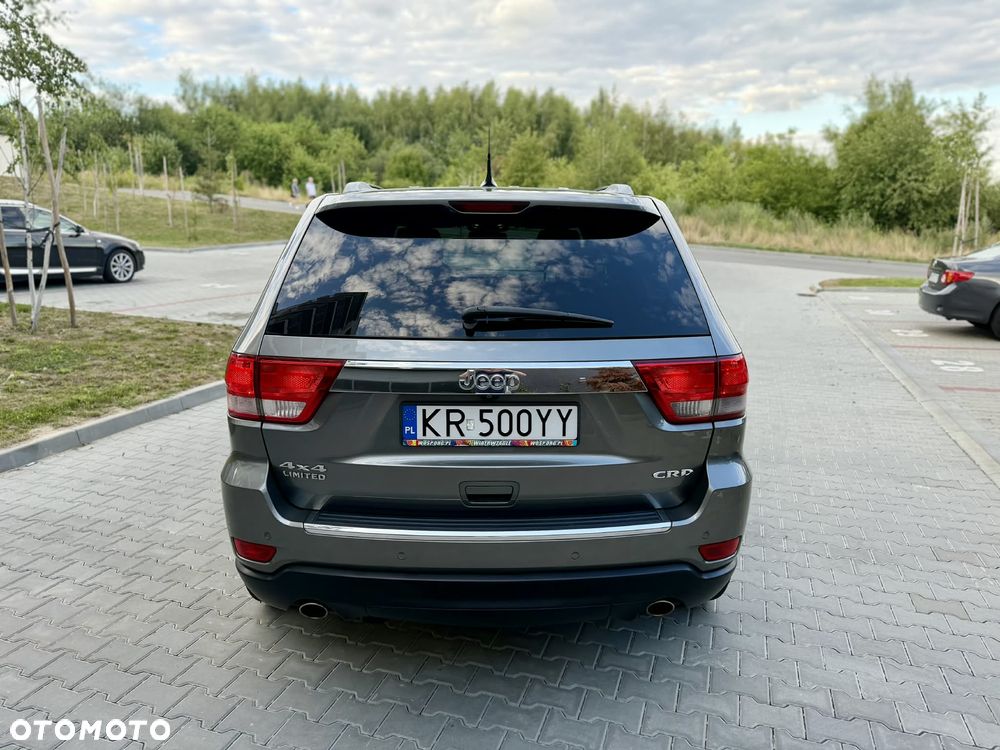 Jeep Grand Cherokee 3.0 CRD S-Limited - 29