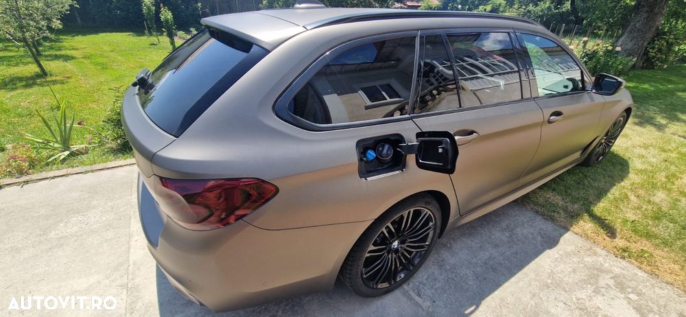 BMW Seria 5 530d xDrive Touring Aut. Sport Line - 3