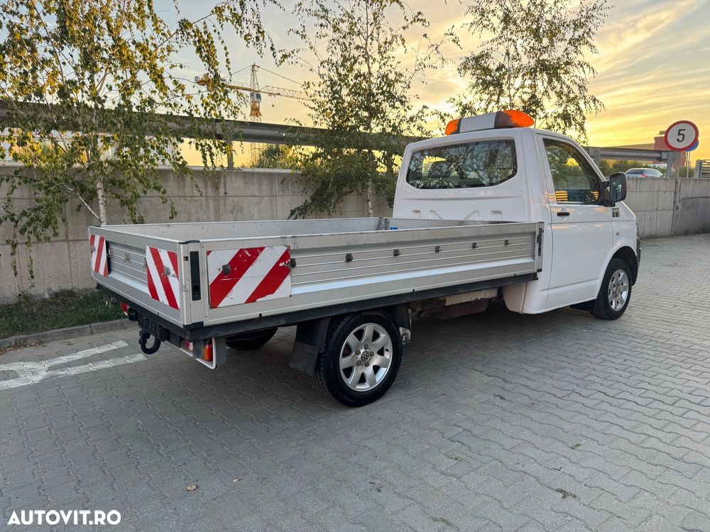 Volkswagen Transporter - 3