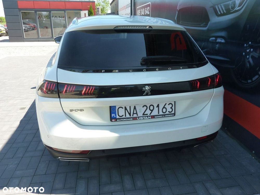 Peugeot 508 - 5