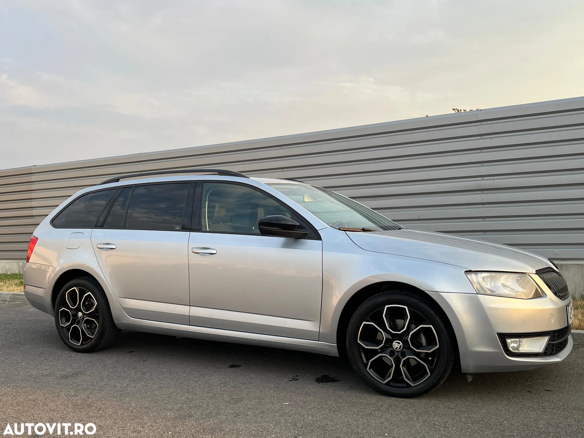 Skoda Octavia - 10