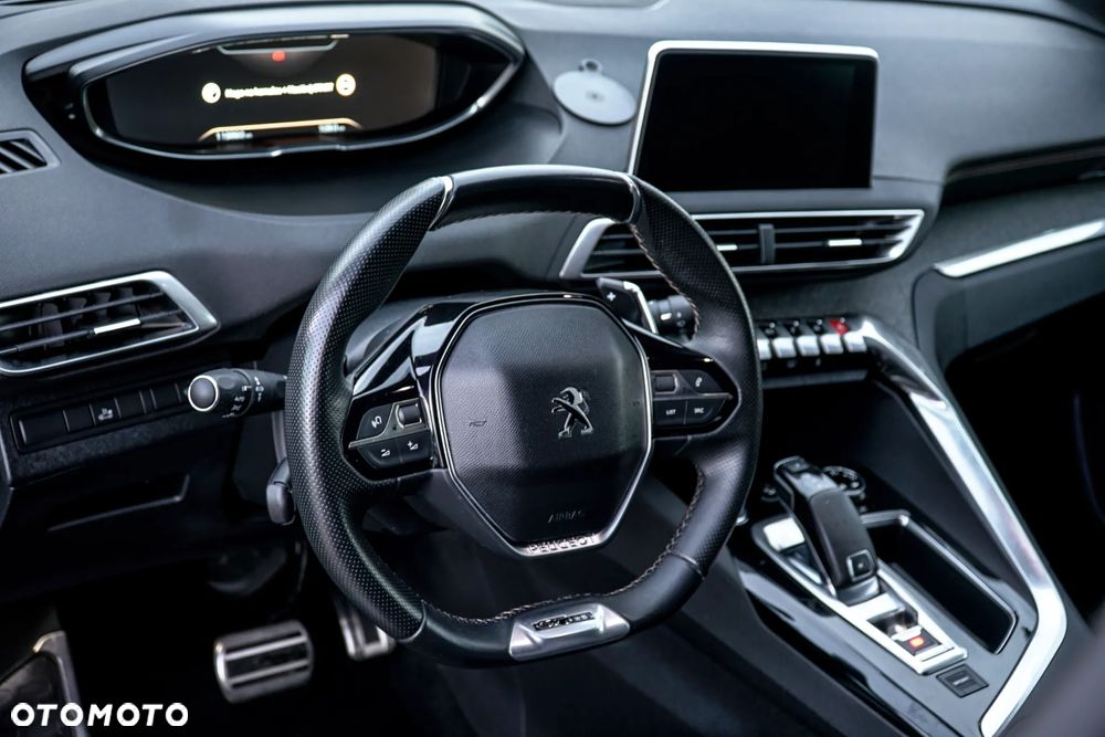 Peugeot 3008 1.6 THP Crossway S&S EAT6 - 16