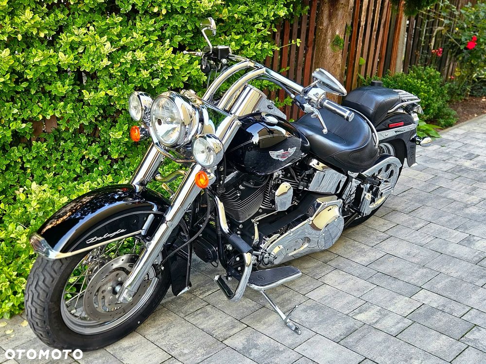 Harley-Davidson Softail Deluxe - 9