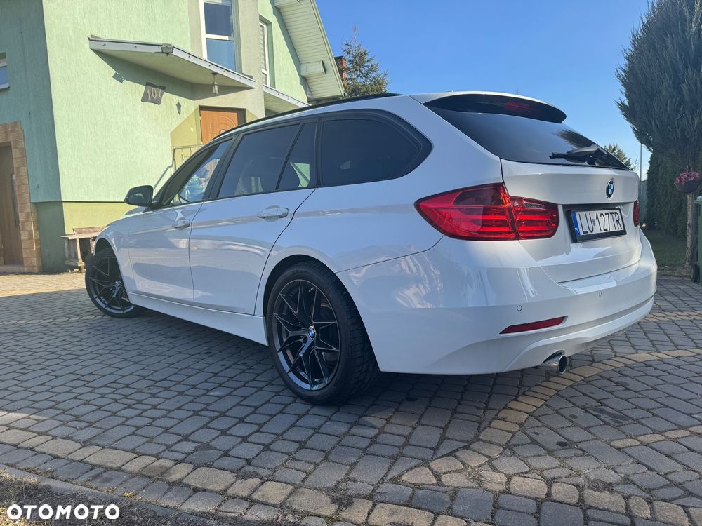 BMW Seria 3 320d - 3