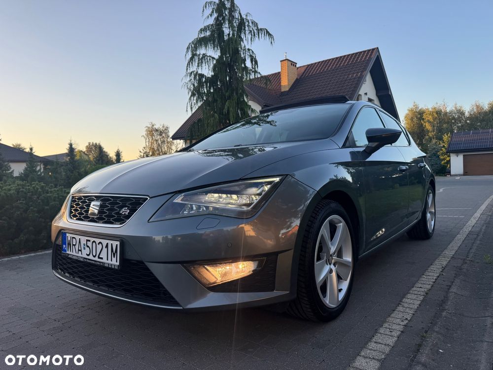 Seat Leon 1.4 TSI Start&Stop FR - 34