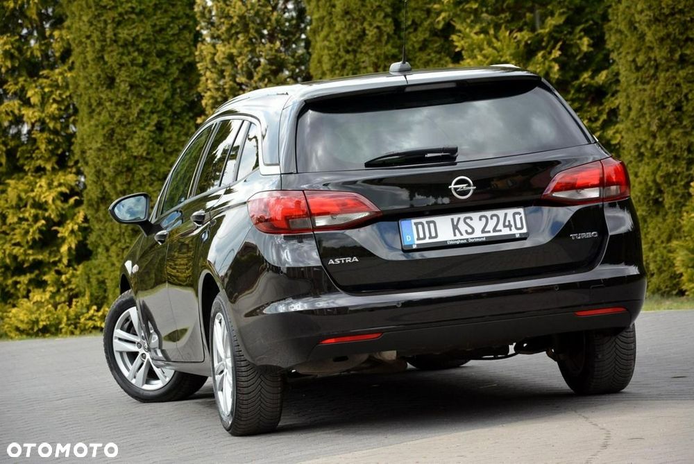 Opel Astra 1.4 T Dynamic - 15