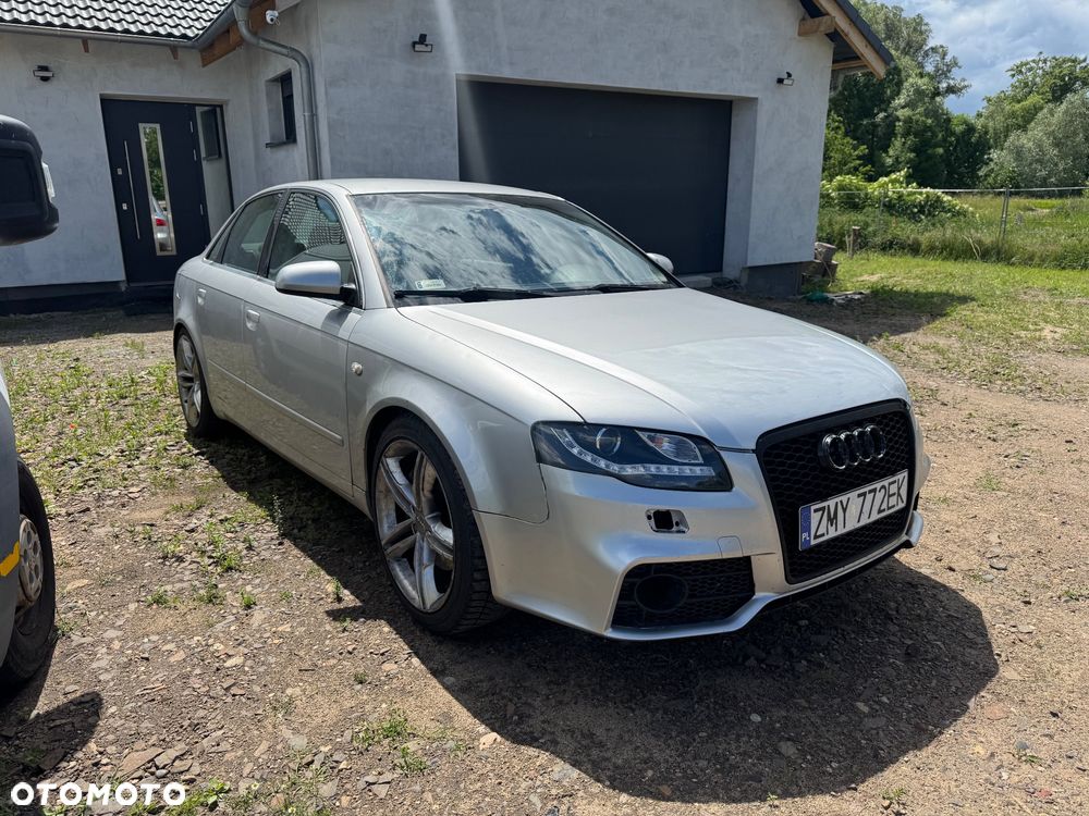 Audi A4 Limousine 2.0 T FSI quattro - 5