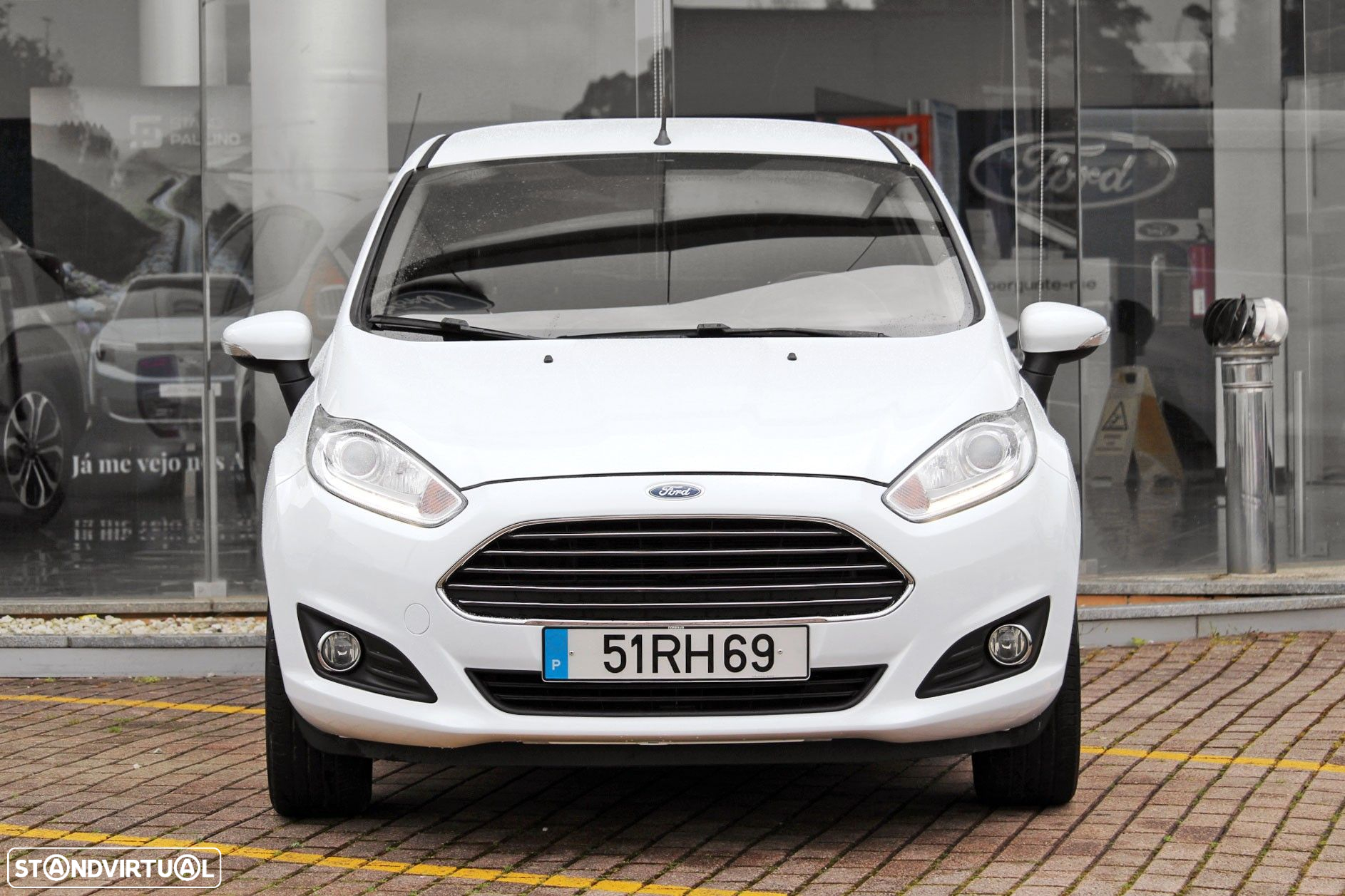 Ford Fiesta 1.0 Ti-VCT Titanium - 4