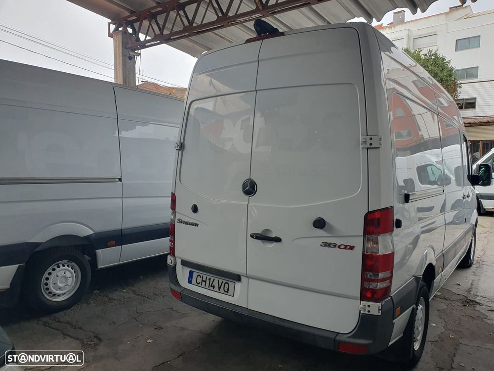 Mercedes-Benz Sprinter 313 CDI - 3