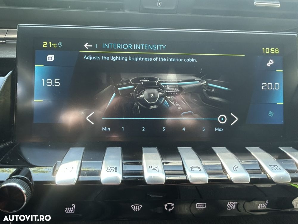 Peugeot 508 180 e-EAT8 GT - 27