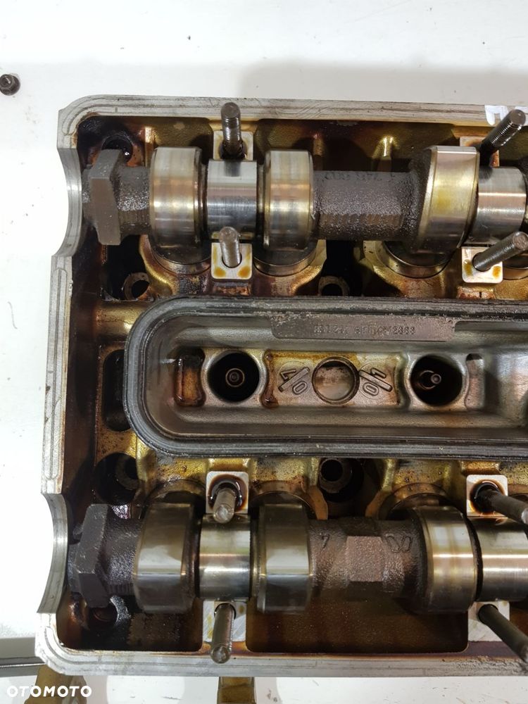 głowica lewa 7506387 bmw x5 e53 m62b44 m62 4.4b v8 - 6