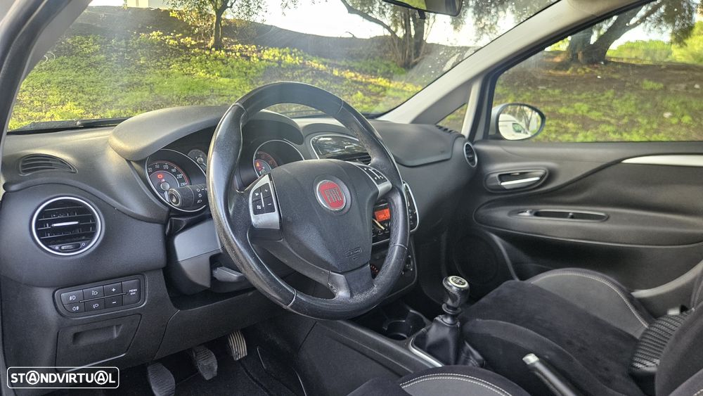 Fiat Punto - 13