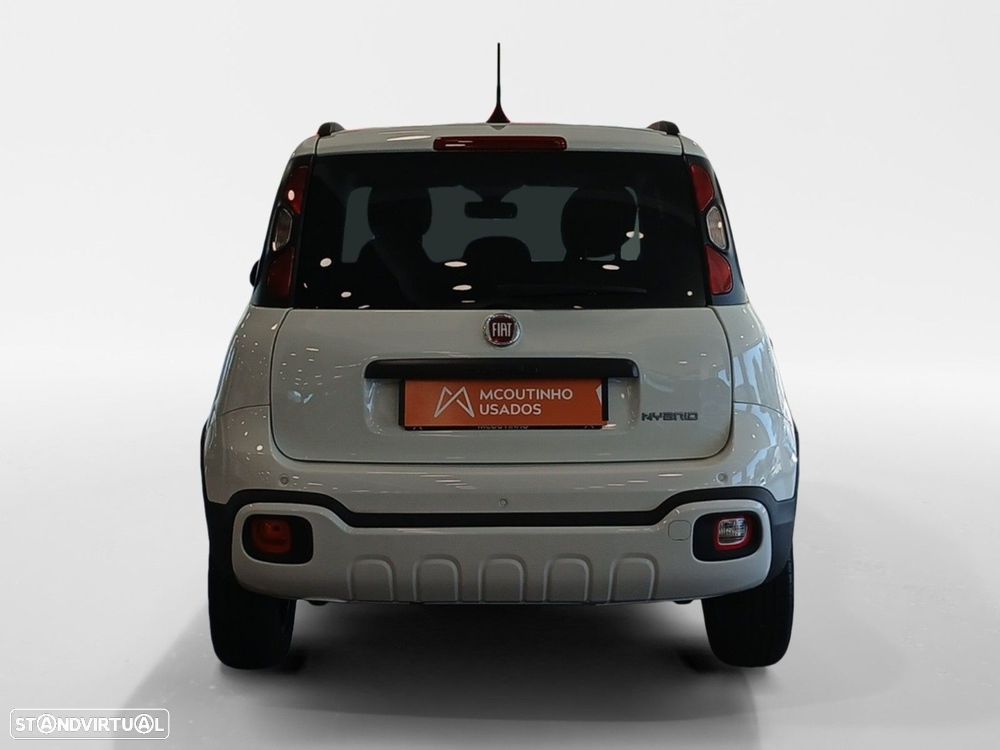 Fiat Panda 1.0 Hybrid City Cross - 4