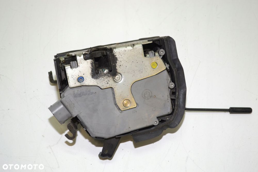 BMW E46 COUPE CABRIO ZAMEK DRZWI LEWY LEWYCH UK ANGLIK 4349397 7PIN - 3