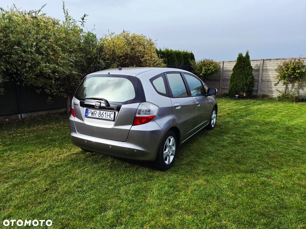 Honda Jazz 1.4 Comfort - 6