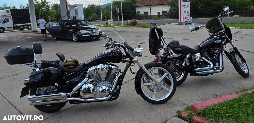 Honda VT 1300CX - 10