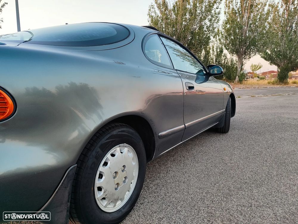 Toyota Celica 1.6 STi - 7