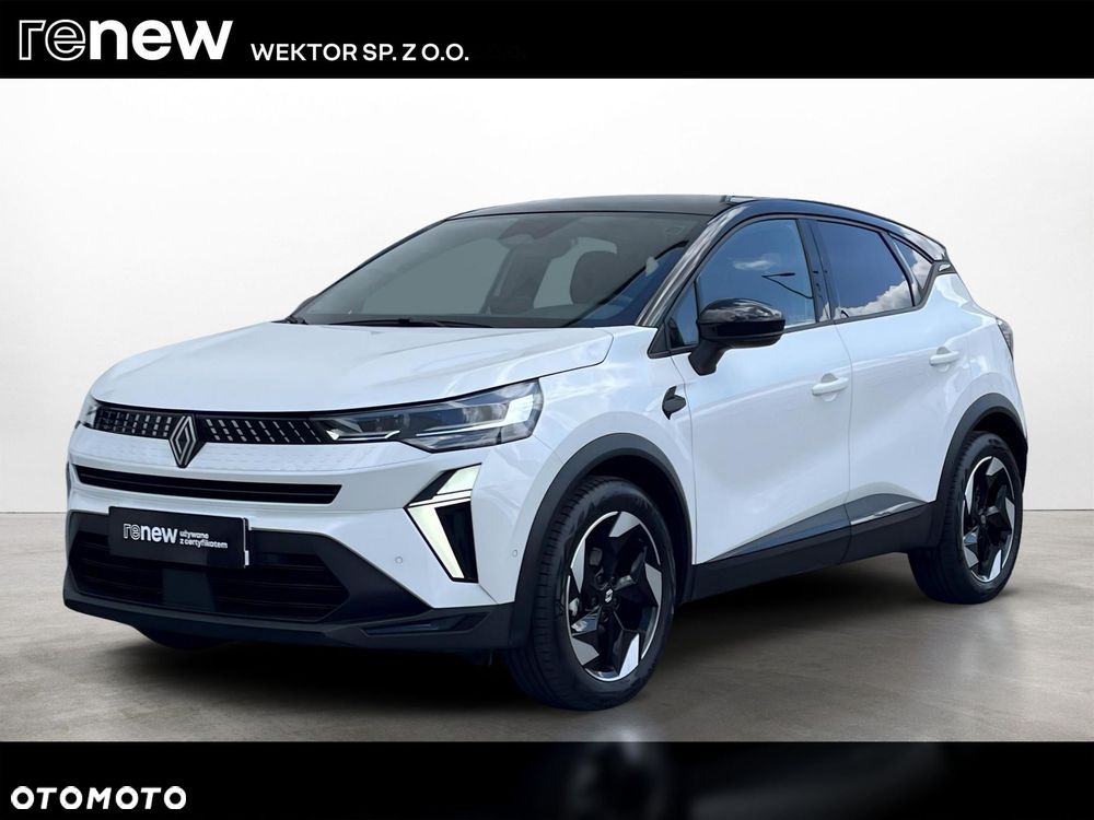 Renault Captur 1.0 TCe Techno - 1