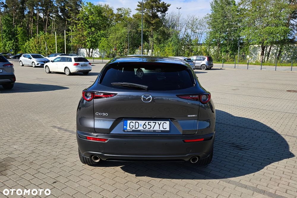 Mazda CX-30 2.0 mHEV Kanjo 2WD - 3