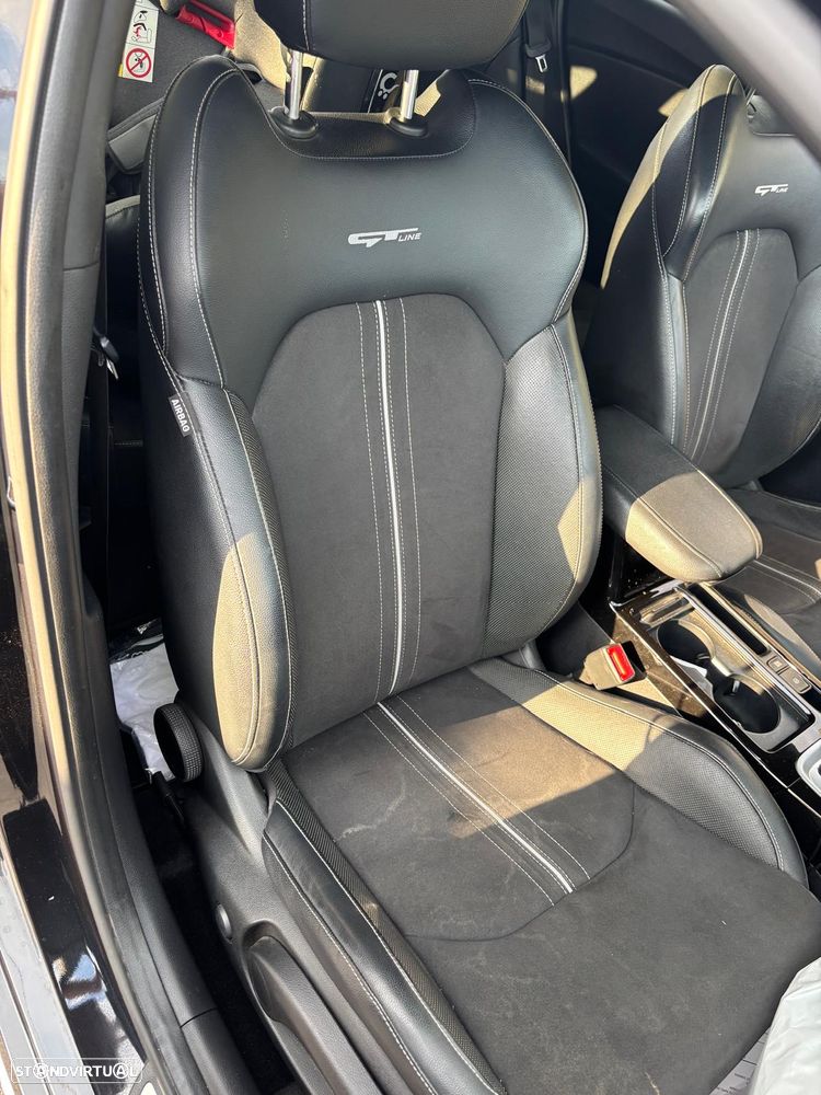Kia ProCeed 1.6 CRDi GT Line+SRF 7DCT - 8