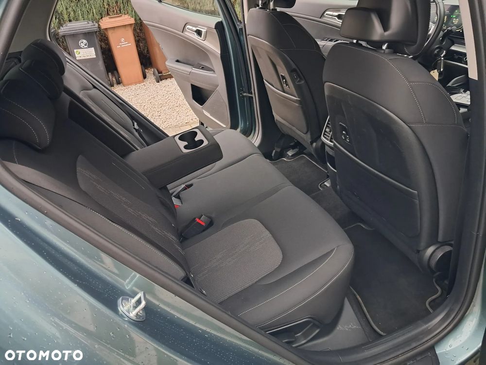 Kia Sportage 1.6 T-GDI PHEV L 4WD - 37