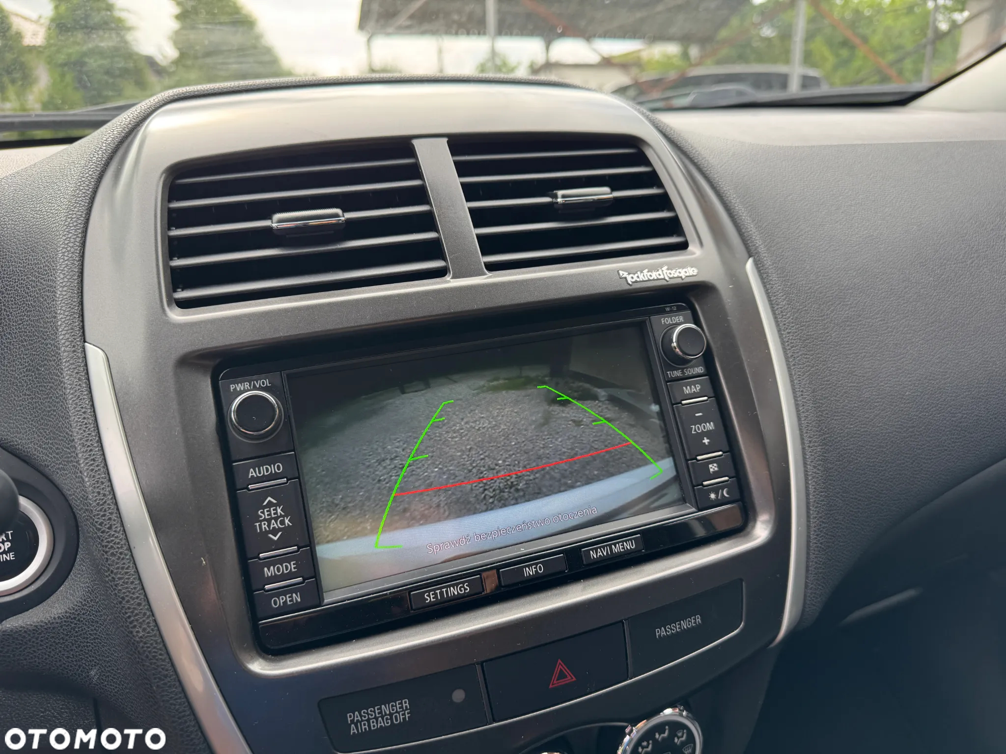Mitsubishi ASX 1.8 DID Invite 4WD - 14