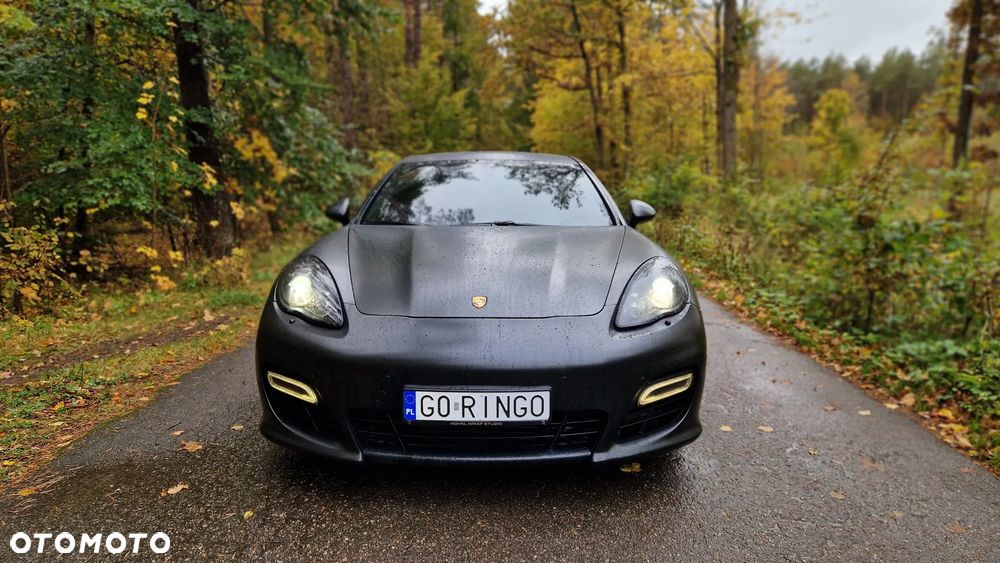 Porsche Panamera GTS - 2