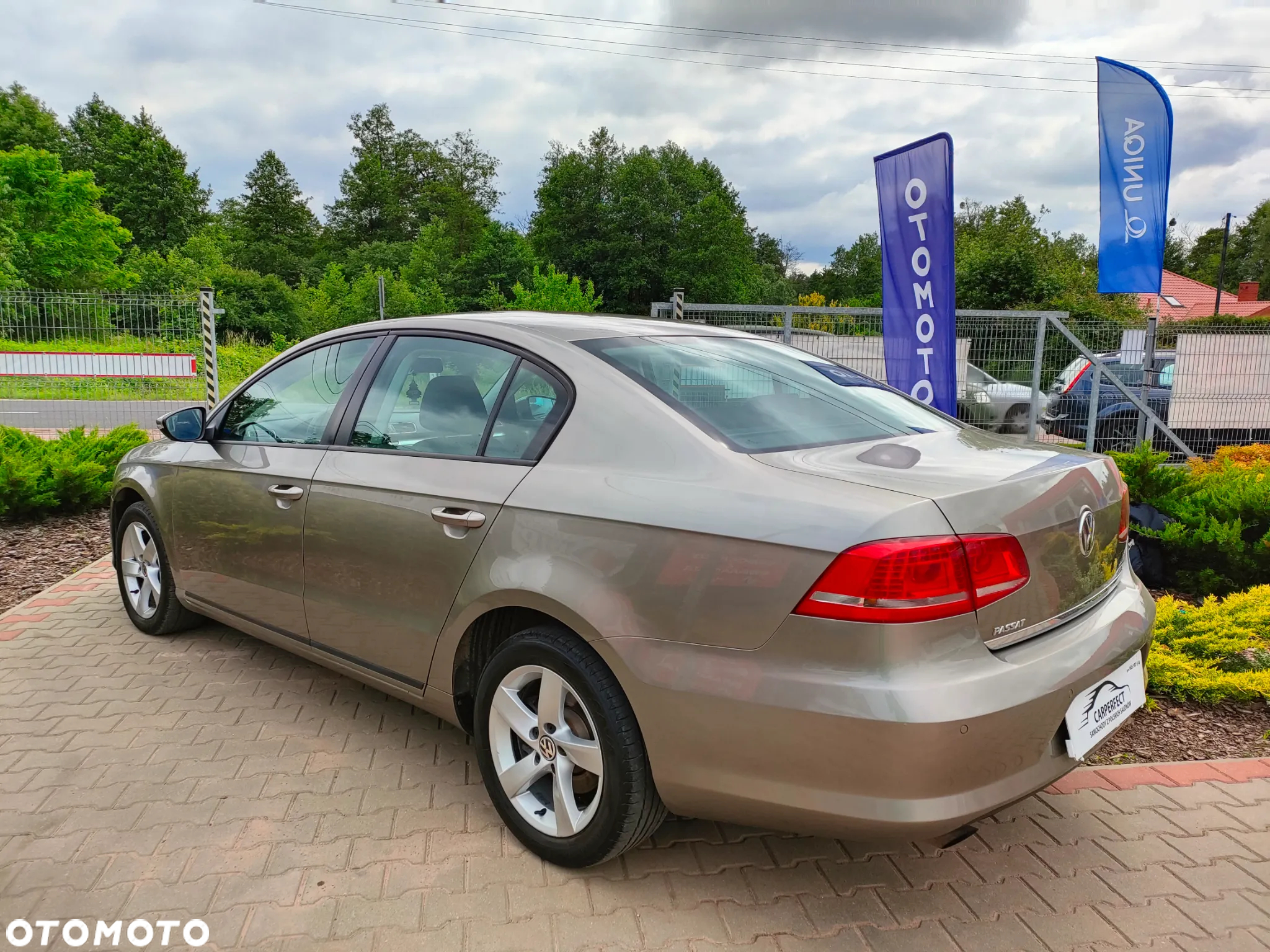 Volkswagen Passat 1.4 TSI Comfortline - 12