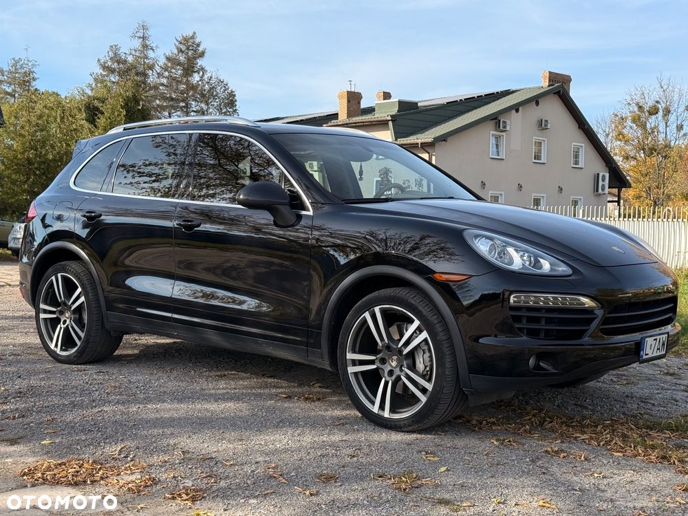 Porsche Cayenne S Tiptronic S - 8