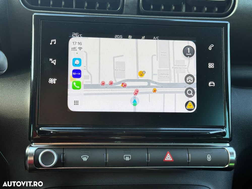 Citroën C3 AIRCROSS PureTech 130 Stop & Start EAT6 OPF SHINE - 12