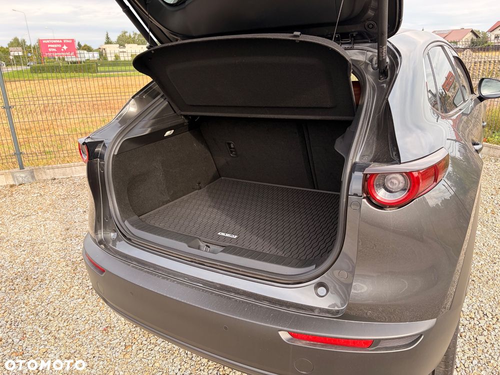 Mazda CX-30 e-SKYACTIVE X 186 NAGISA - 11