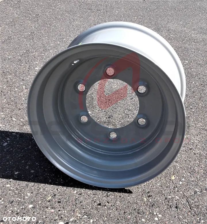 FELGA 9X15.3 POL STANDARD (73593) - 2