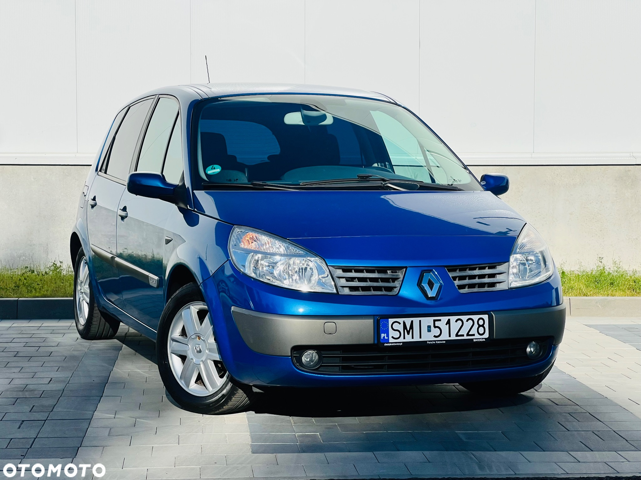 Renault Scenic 1.6 16V 110 Dynamique - 5
