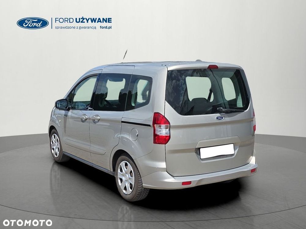 Ford Tourneo Courier 1.0 EcoBoost Trend - 13