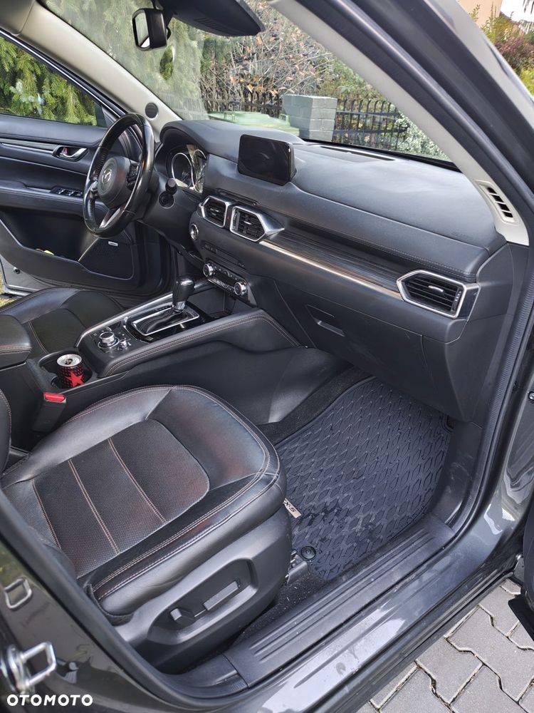 Mazda CX-5 2.2 D Skypassion AWD - 14