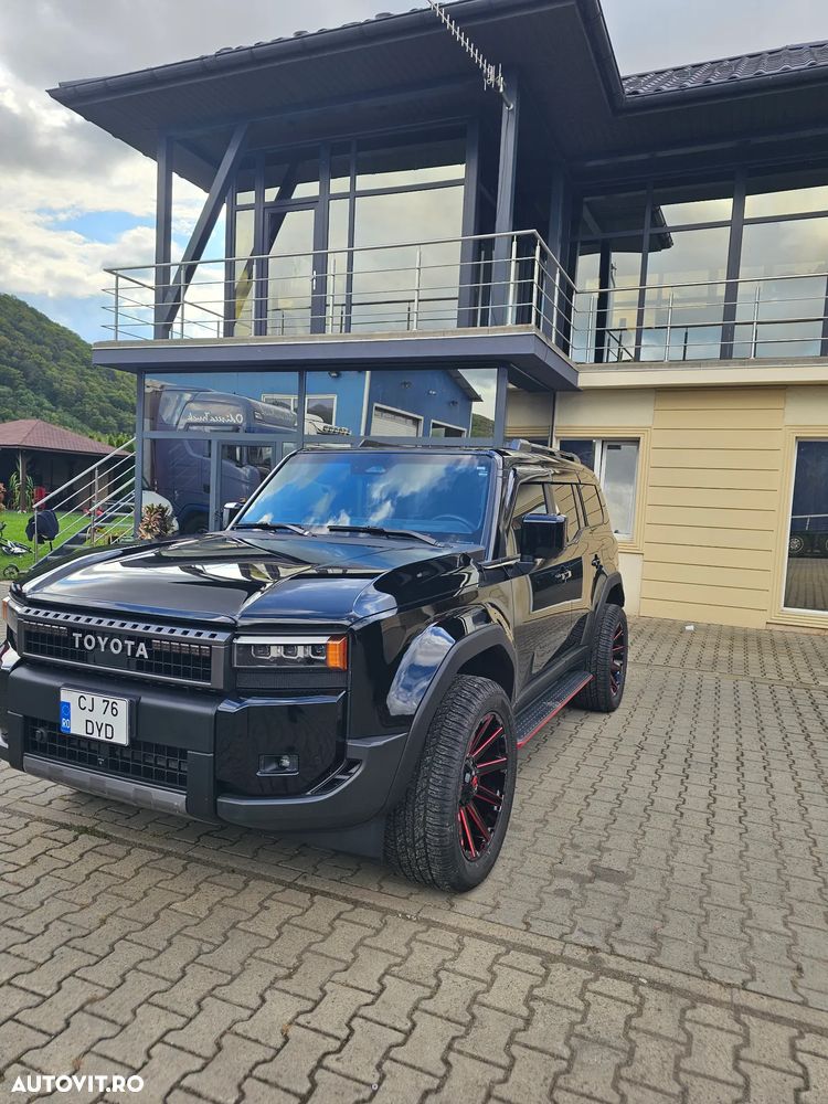 Toyota Land Cruiser 250 - 1