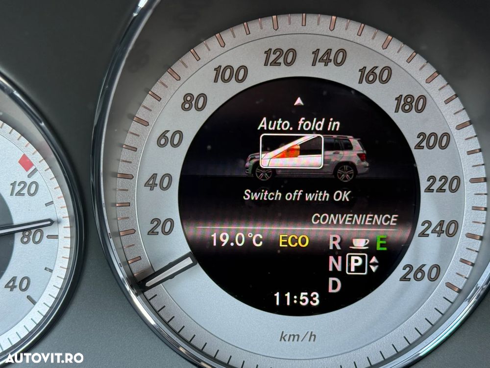 Mercedes-Benz GLK 250 BlueTEC 4Matic 7G-TRONIC - 33