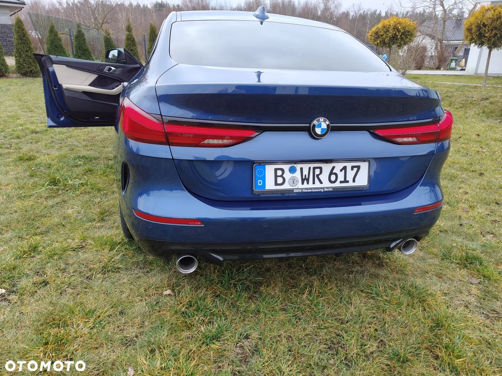 BMW Seria 2 218d Sport-Aut Sport Line - 30