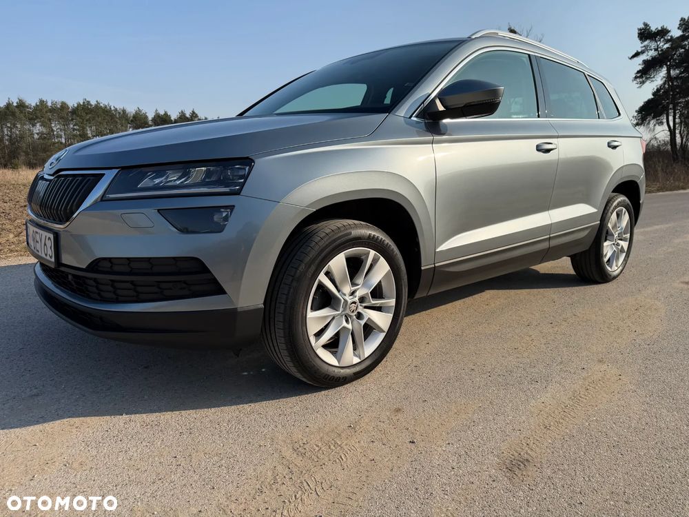 Skoda Karoq 1.5 TSI ACT 4x2 Style DSG - 8