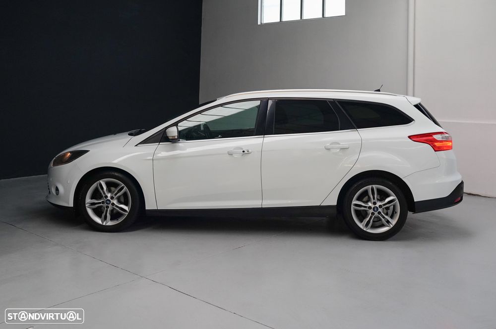 Ford Focus 1.6 TDCi Titanium Best - 23