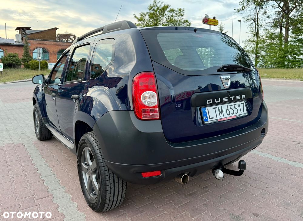 Dacia Duster 1.6 16V 4x2 Ambiance - 8