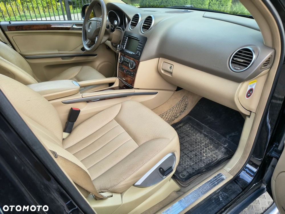 Mercedes-Benz ML 320 CDI 4-Matic - 14