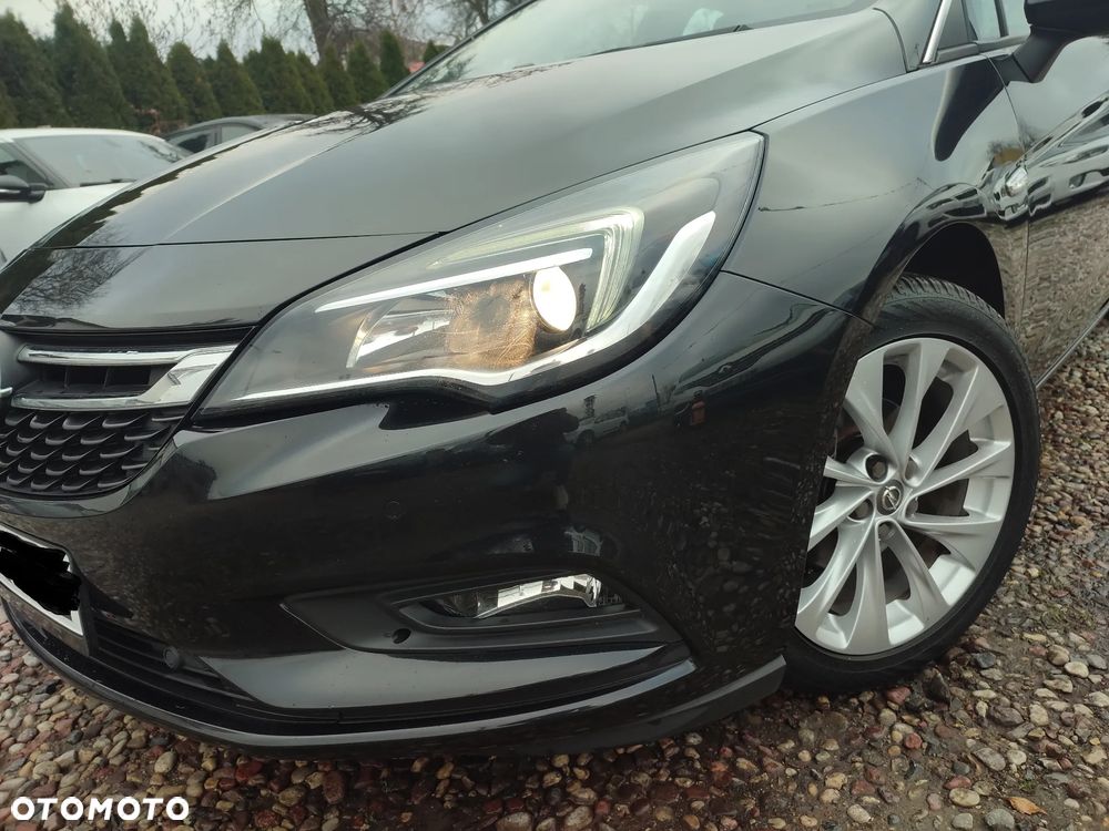 Opel Astra 1.4 Turbo Business - 2